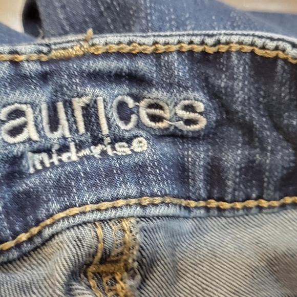 Women's Maurices Jeans - Picture 4 of 5